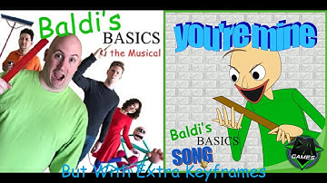 (UNCENSORED) Baldi You