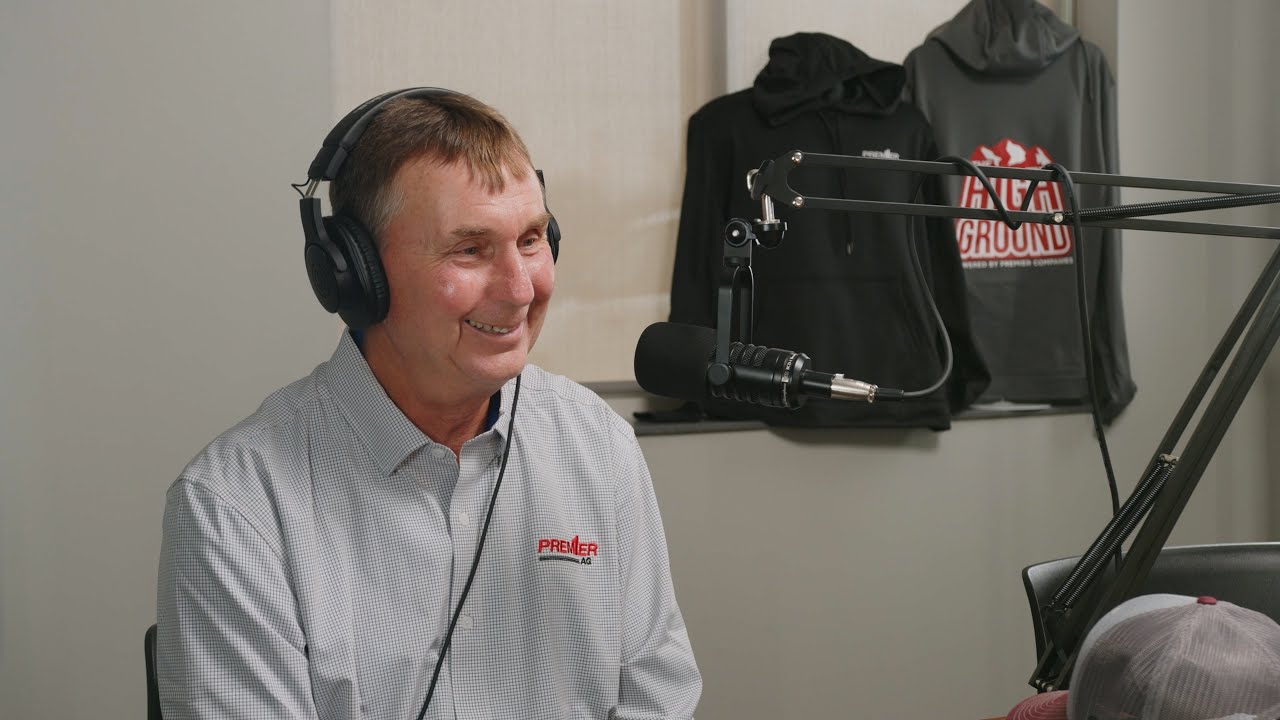 EP 223 // Certified Crop Advisor, Environmental Stewardship, & Ag Changes // THE HIGH GROUND podcast