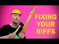 Copy These Steps To Write Better Math Rock Riffs