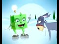 MBC 3 Ident Donkey 900x720 TV 