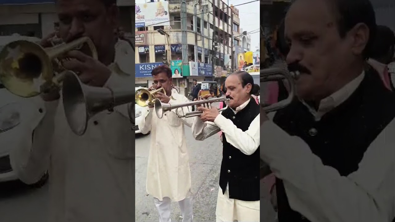 sanjana brass band