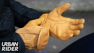Goldtop Predator Perforated Leather Gloves Review