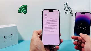 How to Make Document in iPhone