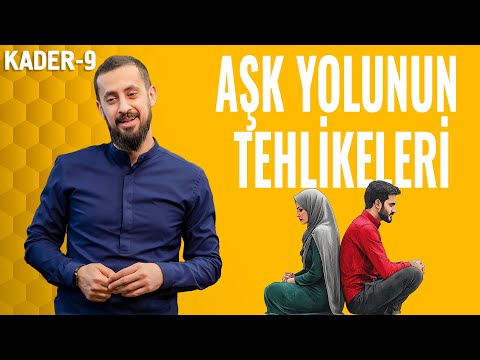 Aşk Yolunun Tehlikeleri - Acz Fakr Şefkat Tefekkür - [26.Söz  Zeyl KADER 9] @Mehmedyildiz