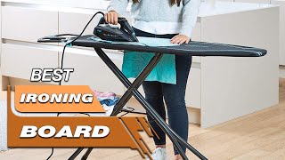 Top 5 Best Ironing Boards Review in 2023 -  Check Before You Buy One