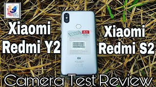 Xiaomi Redmi S2 (Redmi Y2) 2018 Camera Test Review | 4K | SHADAT'S DAYOUT