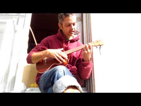 New song, progress report 新しい曲、進歩レポート… #ukulele #ウクレレ