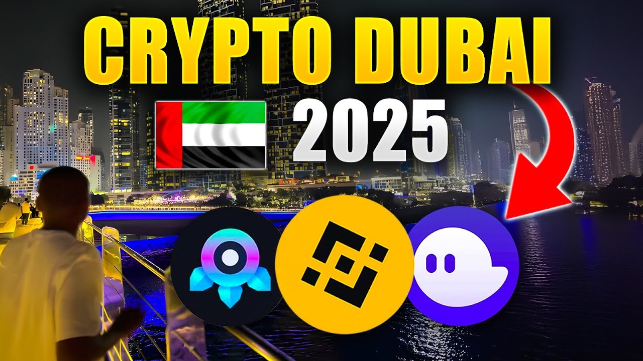 Day in A life of a Dubai Crypto Trader 2025: Meme Coins & Futures Trading  in Dubai - YouTube