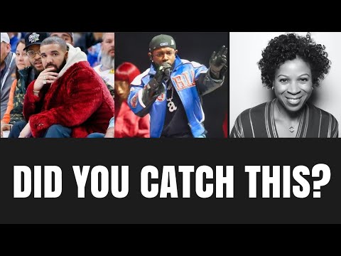 HMM… Drake Fires Back at Kendrick Lamar’s Super Bowl Diss