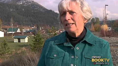C-SPAN Cities Tour - Coeur d'Alene: Julie Whitesel...