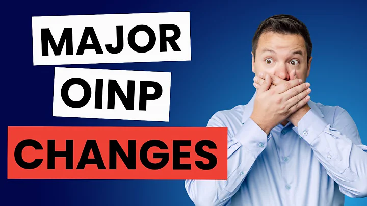 OINP in 2026: Major Changes Are Coming!