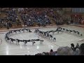 Azurettes Military Routine 2015-2016