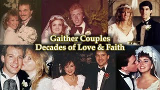 Forever Faithful: Gaither Homecoming Couples Married for Decades