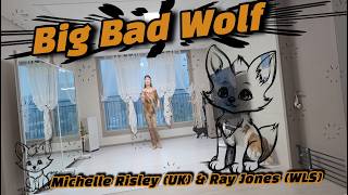 [ Big Bad Wolf ] Linedance demo Intermediate #Sarahchoi #Linedance #SarahChoiLinedance