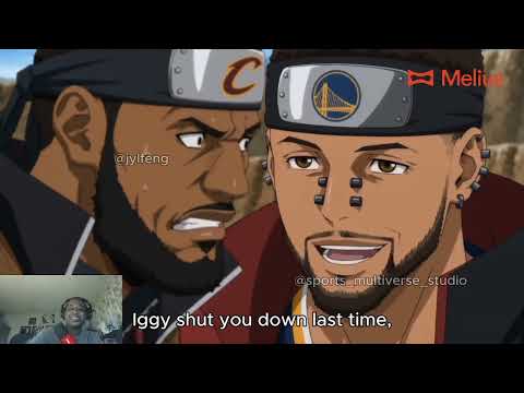 Lebron vs Six Paths of Golden State Part 2- {JayGuru Reacts}