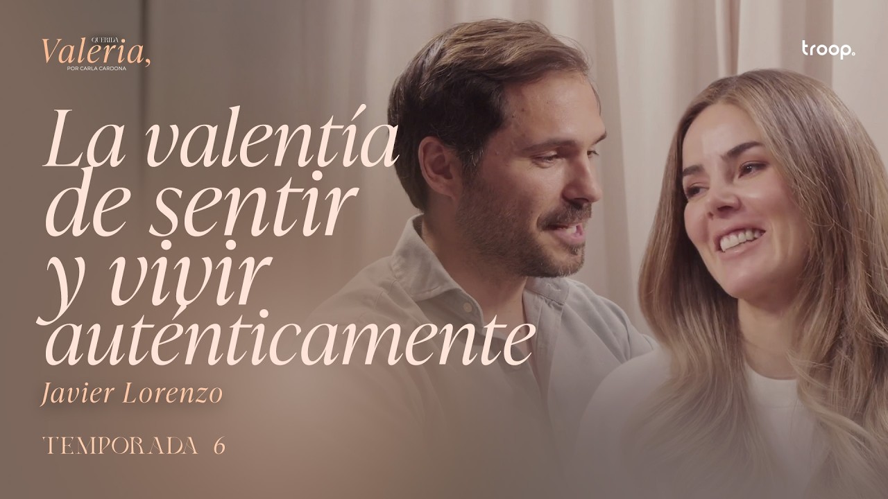La valentía de sentir y vivir auténticamente | Ep.5 T.6