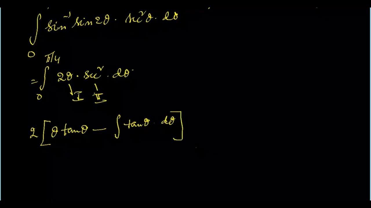 Class 12 thathamatics, Chapter 7 Definite Integration NCERT exercise 7 9 problems 1 to 4