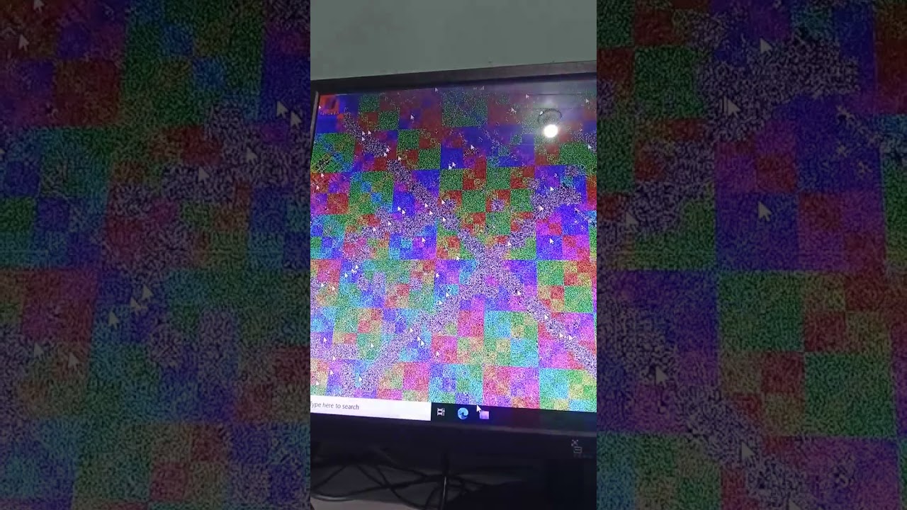 Unnamed virus [The windows killer] FLASHING LIGHT WARNING ALSO NOT THE FULL VERSION