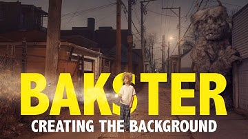 Fantasy Composite Part 1 | Creating the Background