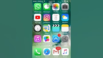 How to hide apps on ios 9.3.5 jailbreak