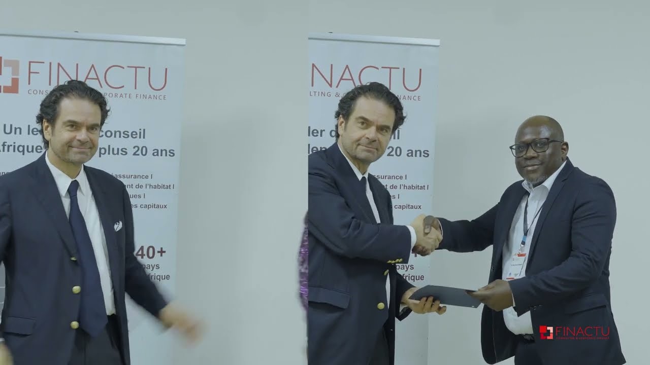 Séminaire FINACTU à Saly sur la gestion financière des réserves de prévoyance sociale