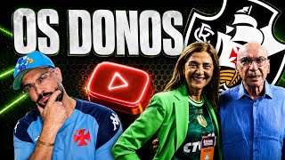 🚨REVELADO REUNIÃO COM DONO DA CREFISA PARA COMPRAR O VASCO