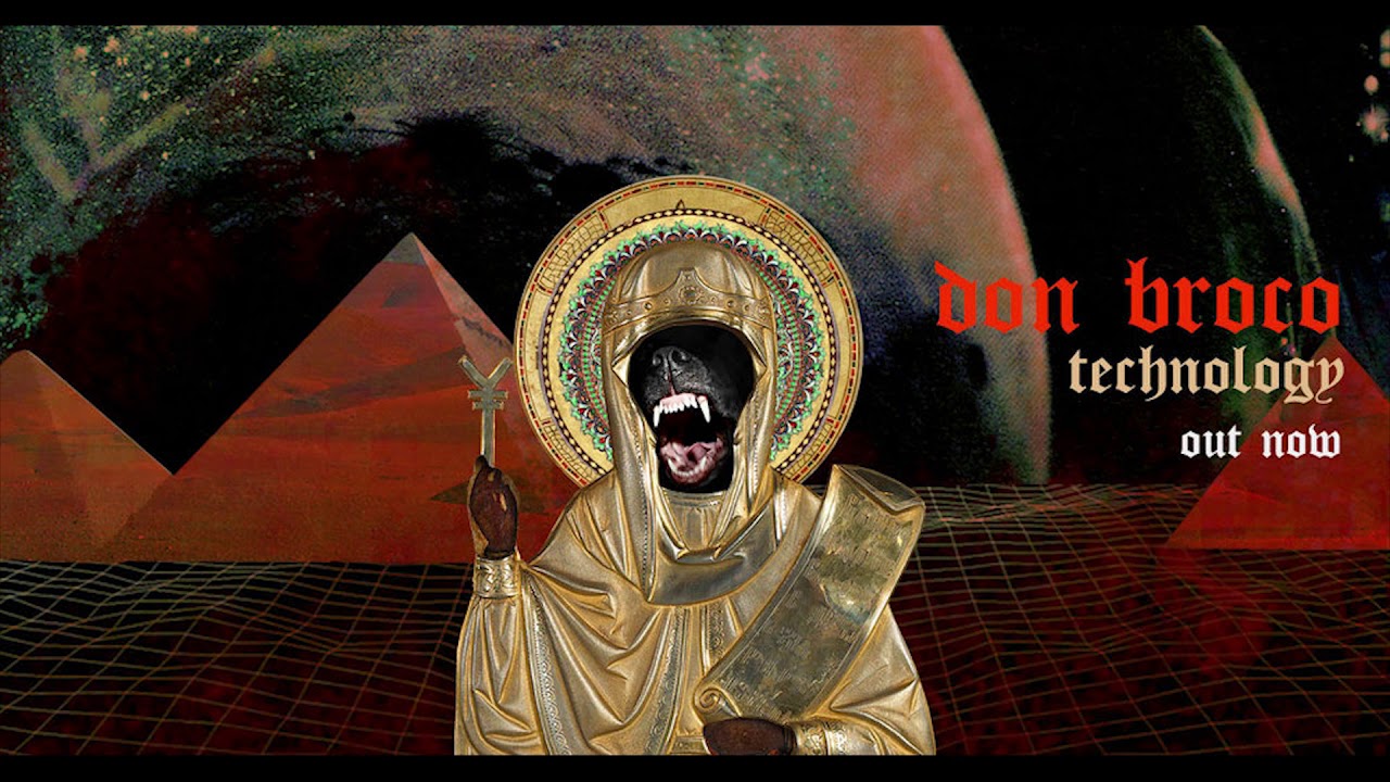 Interview with Rob Damiani from Don Broco