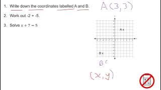 GCSE 9-1 Maths Revision KS3 Maths 11  Functional Skills #gcse #gcsemaths #viral #viralvideo #maths
