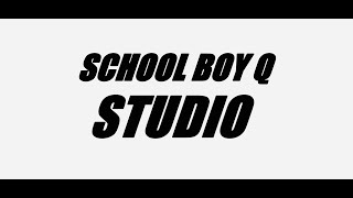 Schoolboy Q - Studio Slowed 432Hz
