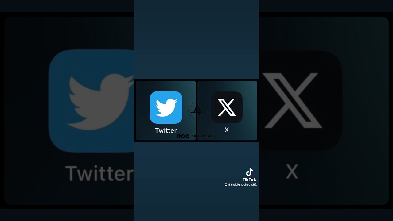 Goodbye The Icon Has Officially Been Changed To X On IOS
