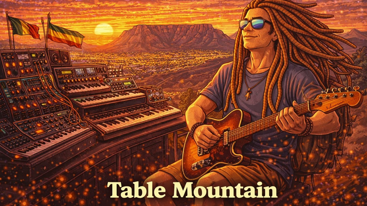 Watch Table Mountain | Kilimanjaro Jones on YouTube Watch Table Mountain | Kilimanjaro Jones on YouTube
