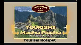 Tourism in Machu Picchu, Peru! Pros and Cons. (IBDP Geography Case study: Leisure Sport Tourism)
