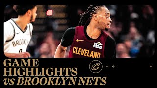Cavs vs Nets | Game Highlights | 3.11.2025
