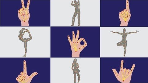 Hand Pose Classifier with python || #gamedevelopment with #pythonprogramming || @M-BART @STEMpedia