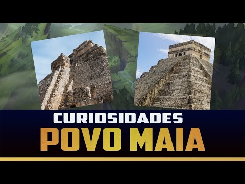 Curiosidades Sobre os Maias