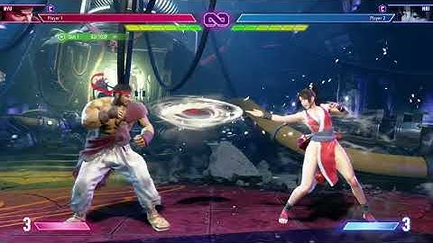 4 TIPS to help you against Mai in Street Fighter 6!