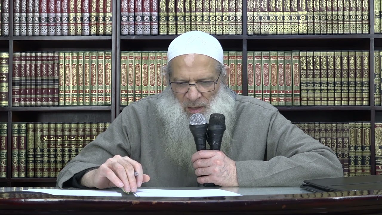 من الأسباب الجالبة لمحبة النبي صلى الله عليه وآله وسلم   إجلال آل البيت، تكلم عن هذا السبب