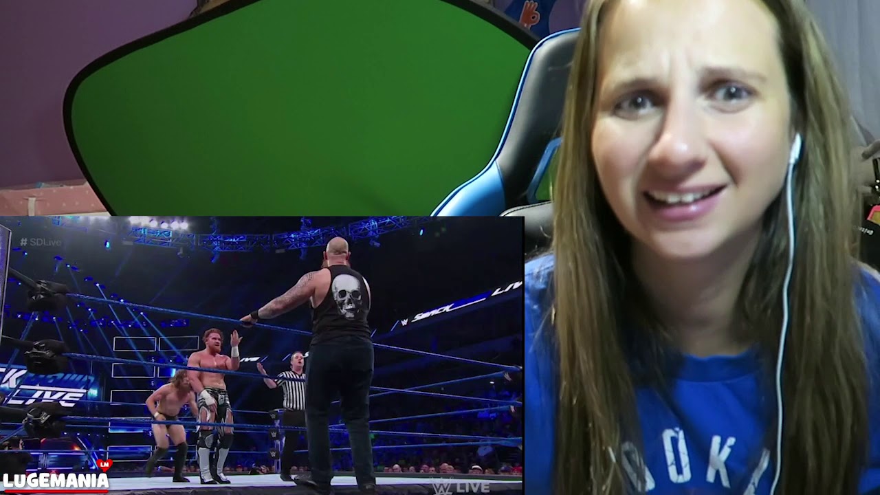 Murphy v Daniel Bryan 8/20/19 - YouTube