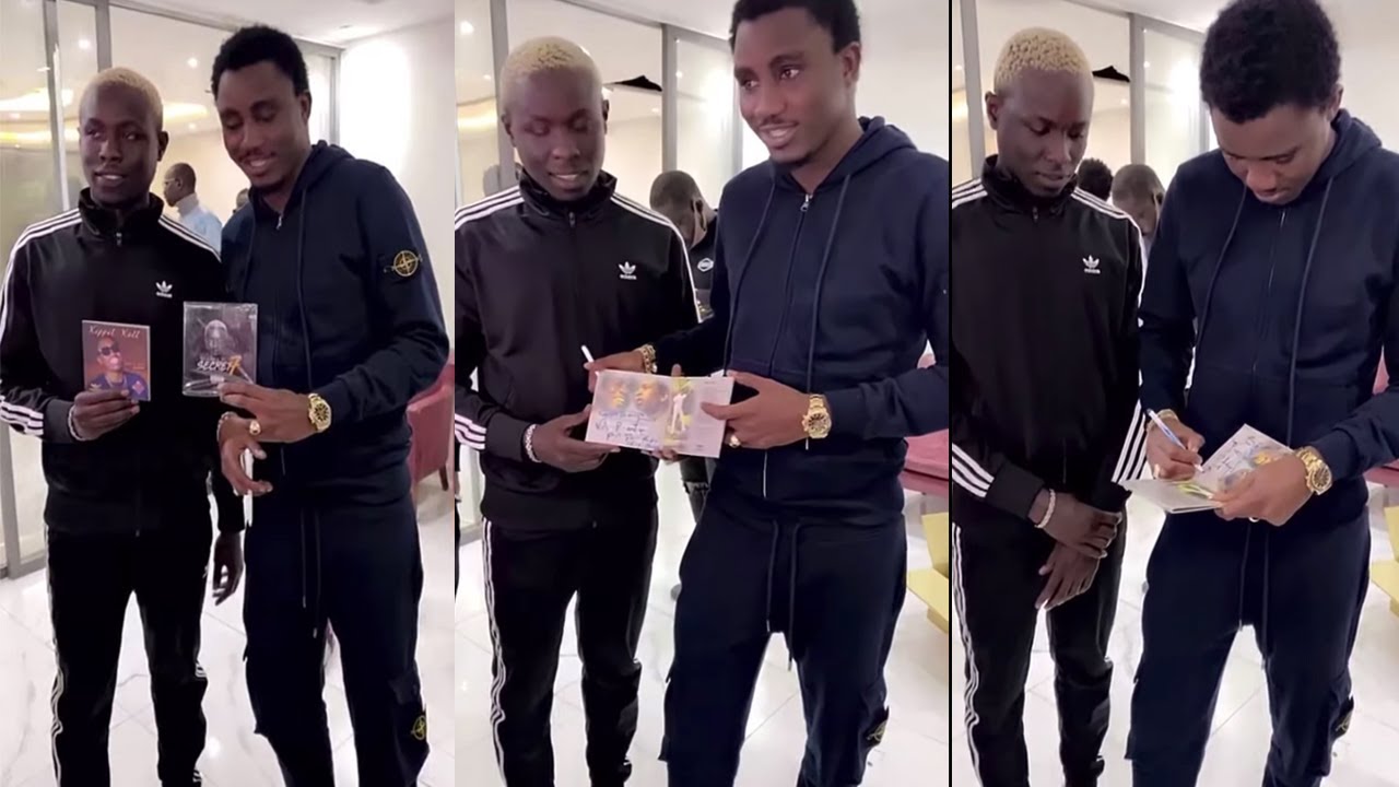 Ngaaka blinde chez Wally Seck pour achetez l&#39;album Xippil Xol de Wally«  Machalah li rafet na…&quot; - YouTube