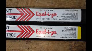 Equalizer 14K vs 16K & if You Have a Toy Hauler Consider a 16K Hitch