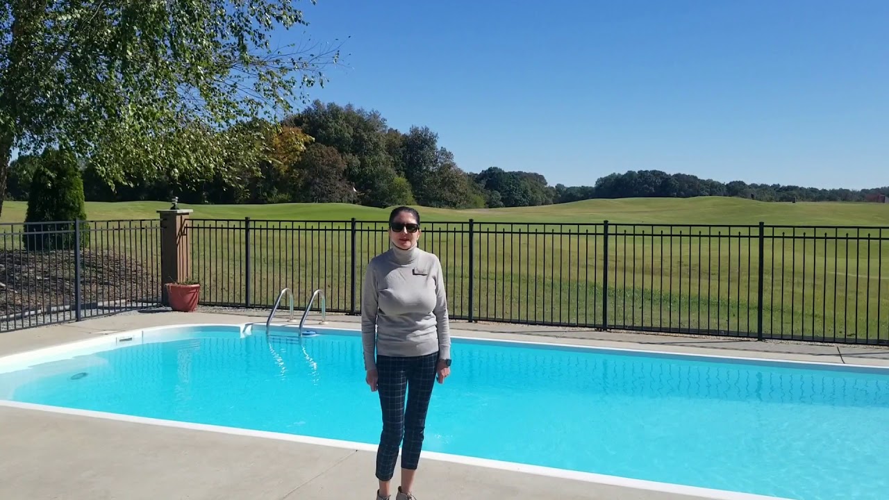 Quick tour of Cross Creek Plantation and 1407 Cross Creek Drive Seneca, SC YouTube