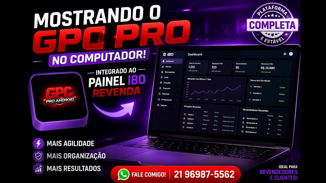 Gpc Computer Software GPC PRO na prática para COMPUTADOR! - YouTube