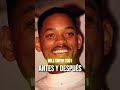 Will Smith Antes y después（1986~2024）#foryou #fyp #anos90 #antesedepois #foryoupage #lanadelrey