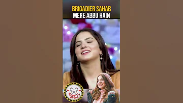 Brigadier Sahab Mere Abbu Hain Dananeer Pawrihorihai Tabishhashmi Hasnamanahai Shorts 