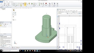 Modelling a Potentiometer in DSM: The basic spindle 4a/6