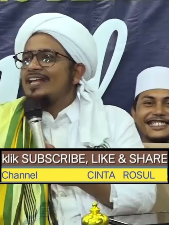 #edisi6  _HABIB MENGUNGKAP PENYEBAB VANESA HUSNUL KHOTIMAH !!_ - Habib Abdul Qodir Ba'abud