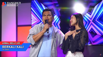Adibal, Melly Lee - Berkali Kali | Dangdut Berbagi 27 Juli 2025