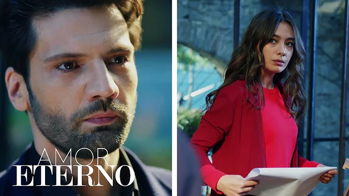 Amor Eterno | Emir descubre que Nihan est enamorad...