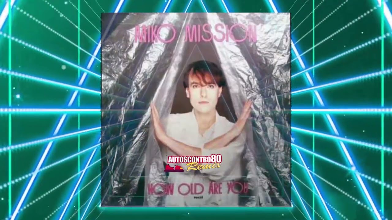 Miko Mission - How old are you (autoscontro80 remix)