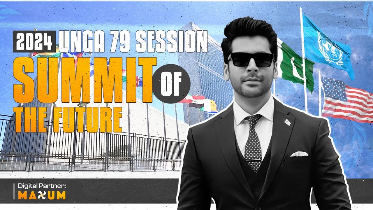 2024 UNGA 79th Session - Summit of The Future - YouTube